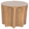 Chouchou Round Tobacco Coffee Table from Pulpo, Image 1