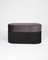 Pill L Pouf in Velvet by Houtique 7