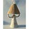 Volta Table Lamp in Terracotta by Marta Bonilla 18