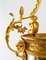 Louis XVI Laternen aus vergoldeter Bronze, 2er Set 2