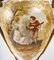 19th Century Porcelain Covered Vases from Sèvres, Set of 2, Image 3