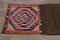 Vintage Turkish Wool Hallway Rug, Image 6