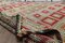 Tappeto Kilim vintage in lana, Turchia, Immagine 4