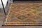 Vintage Turkish Wool Kilim Area Rug 5