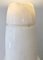 Mid-Century White Marble Lamp, Italy, 1970s 6