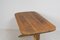 Tavolo da pranzo in legno di pino, arte popolare svedese, Immagine 8
