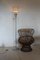 Lámpara de pie Saturnina de Afra & Tobia Scarpa, Italia, años 90, Imagen 9