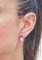 18 Karat Rose Gold Earrings, Set of 2 5