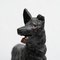 Figura de perro de yeso, años 50, Imagen 17