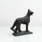 Plaster Dog Figure, 1950s, Image 8