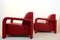 Vintage Italian Leather Armchairs from Marinelli, Set of 2 10