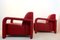 Vintage Italian Leather Armchairs from Marinelli, Set of 2, Image 10