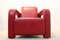 Vintage Italian Leather Armchairs from Marinelli, Set of 2, Image 7