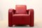 Vintage Italian Leather Armchairs from Marinelli, Set of 2, Image 3