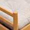 Bed by Charlotte Perriand for Meribel, 1950s, Image 4