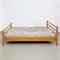 Bed by Charlotte Perriand for Meribel, 1950s 2