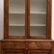 Antique Spanish Pinewood and Glass Wardrobe, 1900s 13