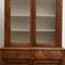 Antique Spanish Pinewood and Glass Wardrobe, 1900s, Image 13