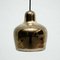 Golden Bell Pendant Lamp by Alvar Aalto, 1950s, Image 3