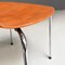 Mid-Century Curved Wood and Legs Ant Chair by Fritz Hansen, 1970s, Image 5