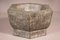 Early Antique Eastern Carved Stone Bowl 7