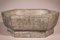 Early Antique Eastern Carved Stone Bowl 6