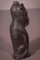 African Benin Bronze Leopard Sculpture, 20th-Century, Image 10