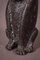African Benin Bronze Leopard Sculpture, 20th-Century, Image 9