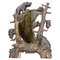 Miroir Antique Forêt Noire avec Sculptures d'Ours, 1900s 4