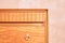 Satinwood Chest of Drawers by A. J. Milne for Heals 8