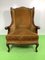 Antique Wingback Armchair, 1910s 2