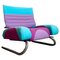Postmodern Peter Pan Lounge Chair by Michele De Lucchi for Thalia & Co, Italy, 1982, Image 1