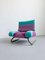 Postmodern Peter Pan Lounge Chair by Michele De Lucchi for Thalia & Co, Italy, 1982, Image 11