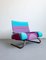 Postmodern Peter Pan Lounge Chair by Michele De Lucchi for Thalia & Co, Italy, 1982 5