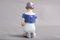 B&G 2316 Mädchen mit kleinen Hunden Figur von Bing & Grondahl 5