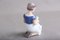 Figurine Filles avec Petits Chiens B&G 2316 de Bing & Grondahl 4