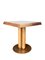 APPOGGIO BIANCO CARRARA Table by Ferdinando Meccani for Meccani Design 2