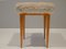 First Edition Stool by Bruno Mathsson for Firma Karl Mathsson, 1941, Image 5