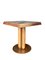 Table Appoggio Bardiglio Nuvolato par Ferdinando Meccani pour Meccani Design 2