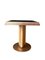 Appoggio Nero Marquinia Tisch von Ferdinando Meccani für Meccani Design 3