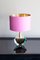 Italian Table Lamp from Sommerso, 1960 1