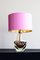 Italian Table Lamp from Sommerso, 1960, Image 6