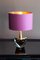 Italian Table Lamp from Sommerso, 1960 3