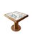 Table Appoggio Cervaiole par Ferdinando Meccani pour Meccani Design 1
