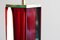Italienische Tischlampe aus Murano Glas von Seguso, 1965 6