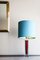 Italian Table Lamp in Murano Glass from Seguso, 1965, Image 4