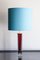 Italian Table Lamp in Murano Glass from Seguso, 1965, Image 1