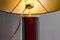 Italienische Tischlampe aus Murano Glas von Seguso, 1965 5