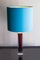 Italian Table Lamp in Murano Glass from Seguso, 1965 2
