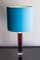 Italian Table Lamp in Murano Glass from Seguso, 1965, Image 2